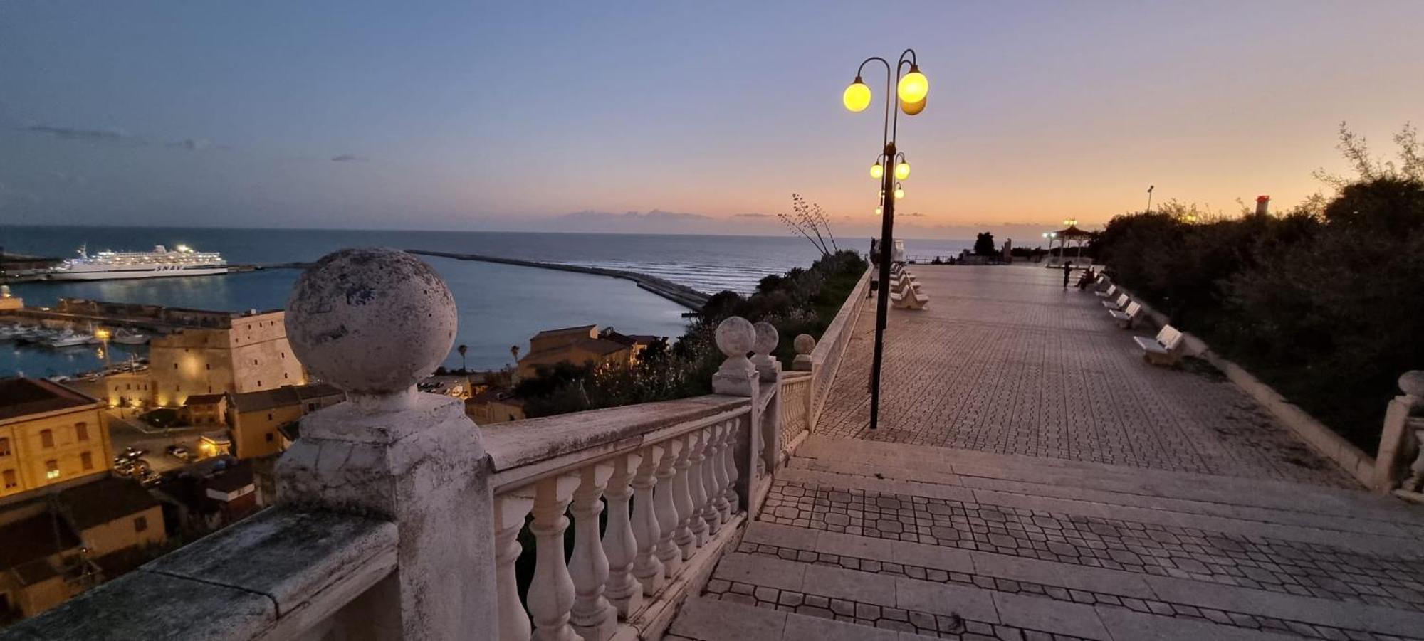 Casa Vacanza Nonna Nena Porto Empedocle Exterior photo