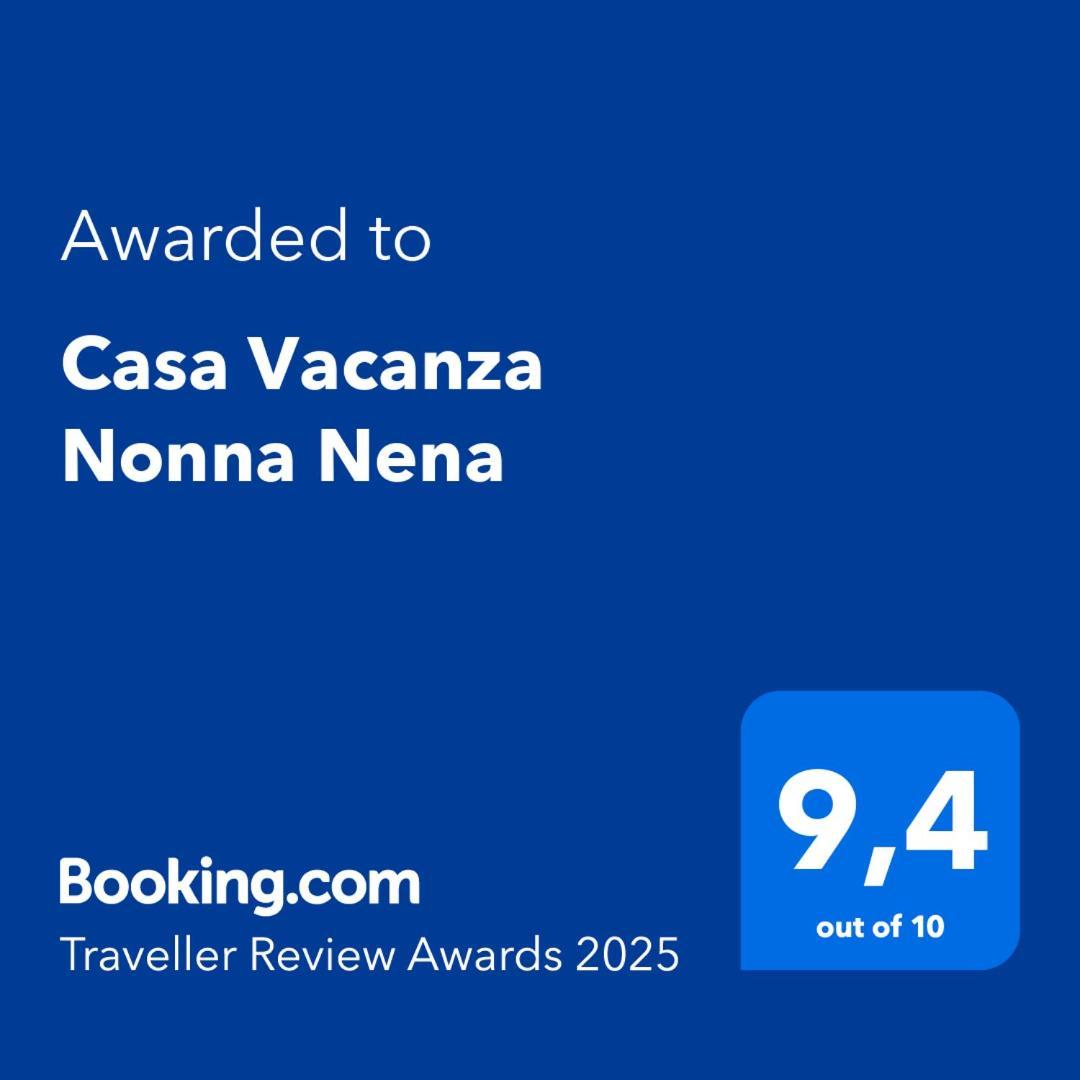Casa Vacanza Nonna Nena Porto Empedocle Exterior photo